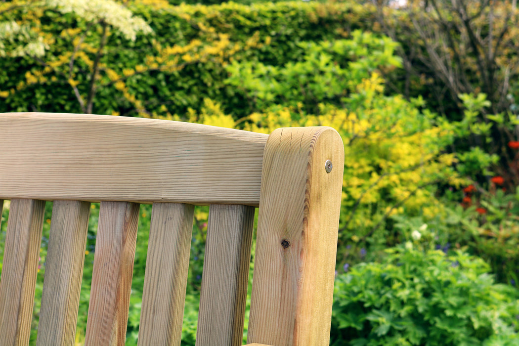 Emily Table and 2 Bench Set