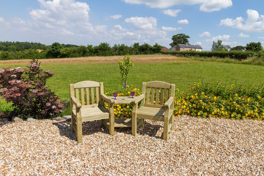 Emily Love Seat