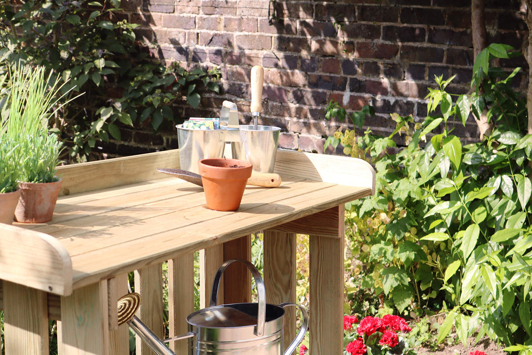 Folding Garden Bar