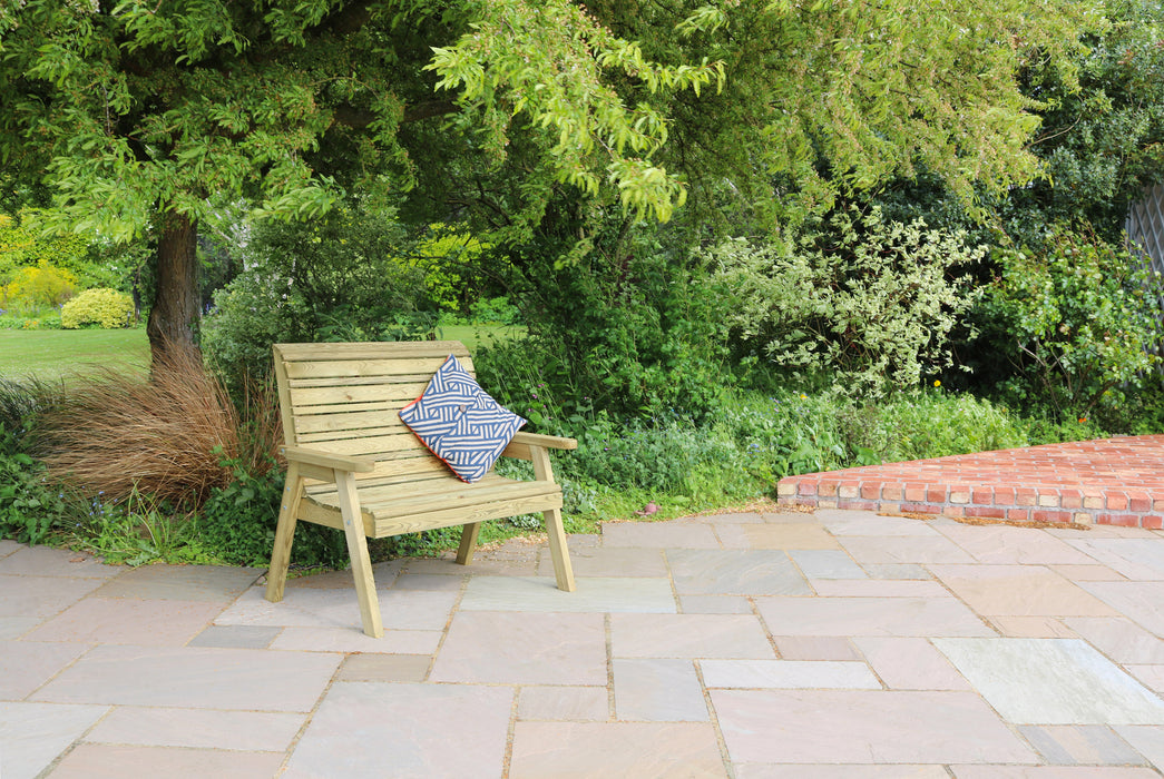 Freya 2 Seater Bench