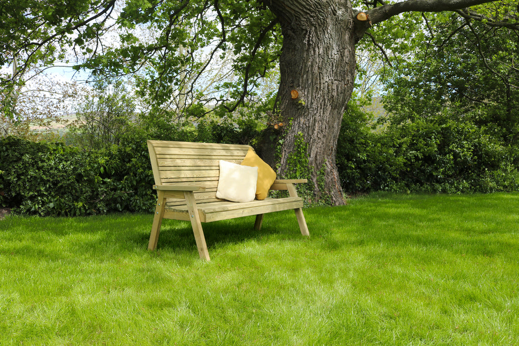 Freya 3 Seater Bench