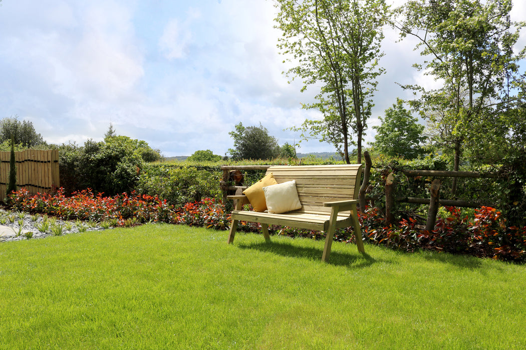 Freya 3 Seater Bench