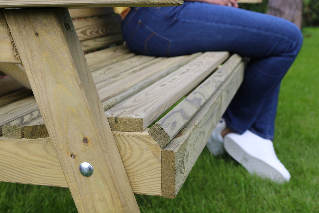 Freya 3 Seater Bench