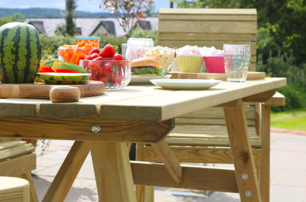 Freya 4 Seater Dining Set