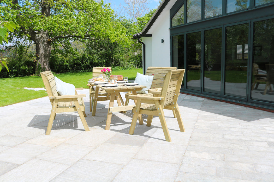 Freya 6 Seater Dining Set