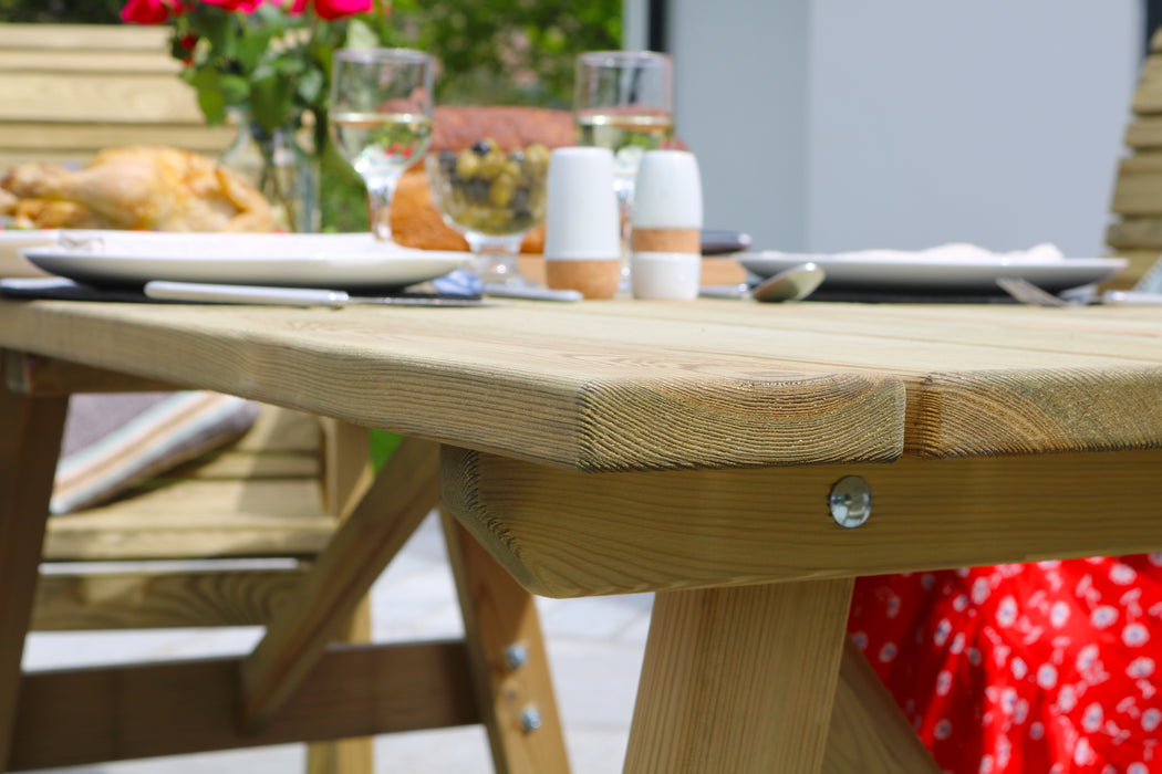 Freya 6 Seater Dining Set
