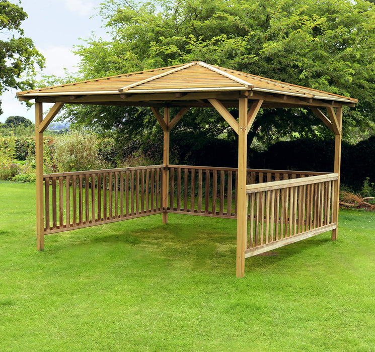 Knutsford Pavilion 3M