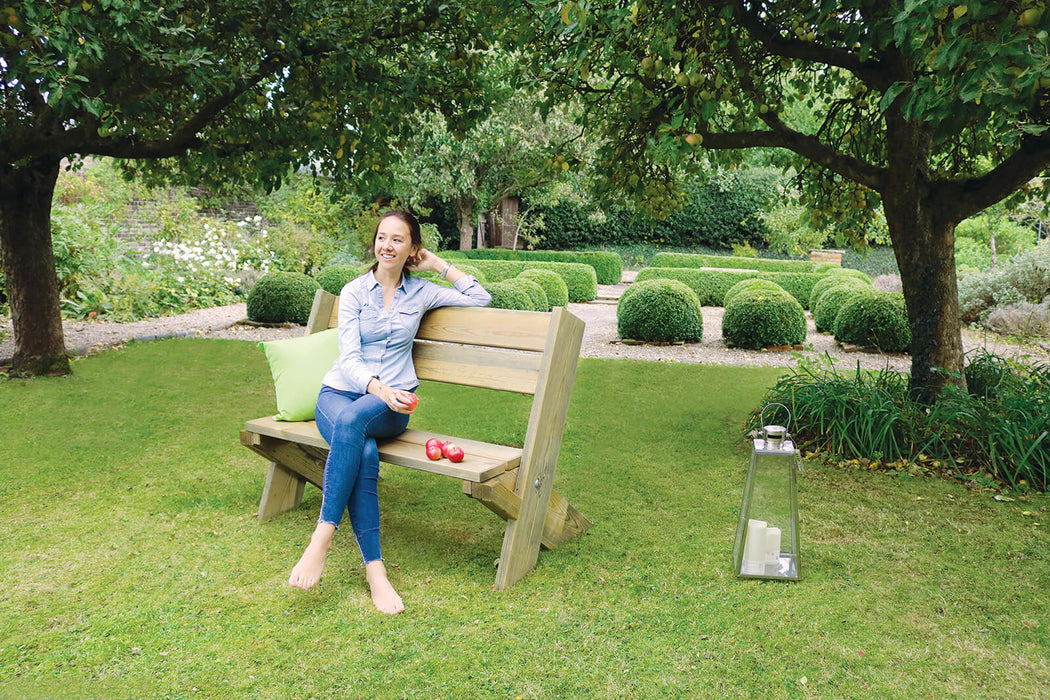 Millie Bench