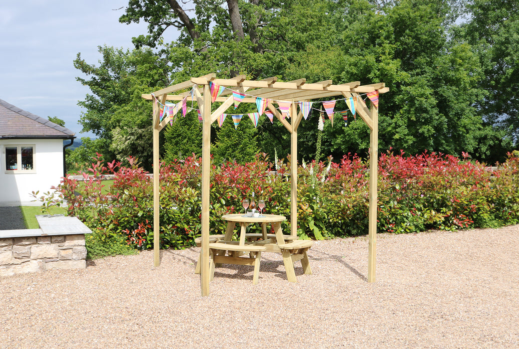 Newbury Pergola