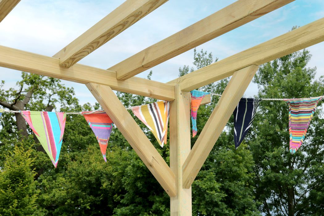 Newbury Pergola