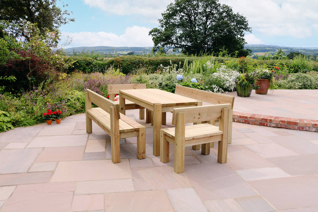 Philippa Dining Set