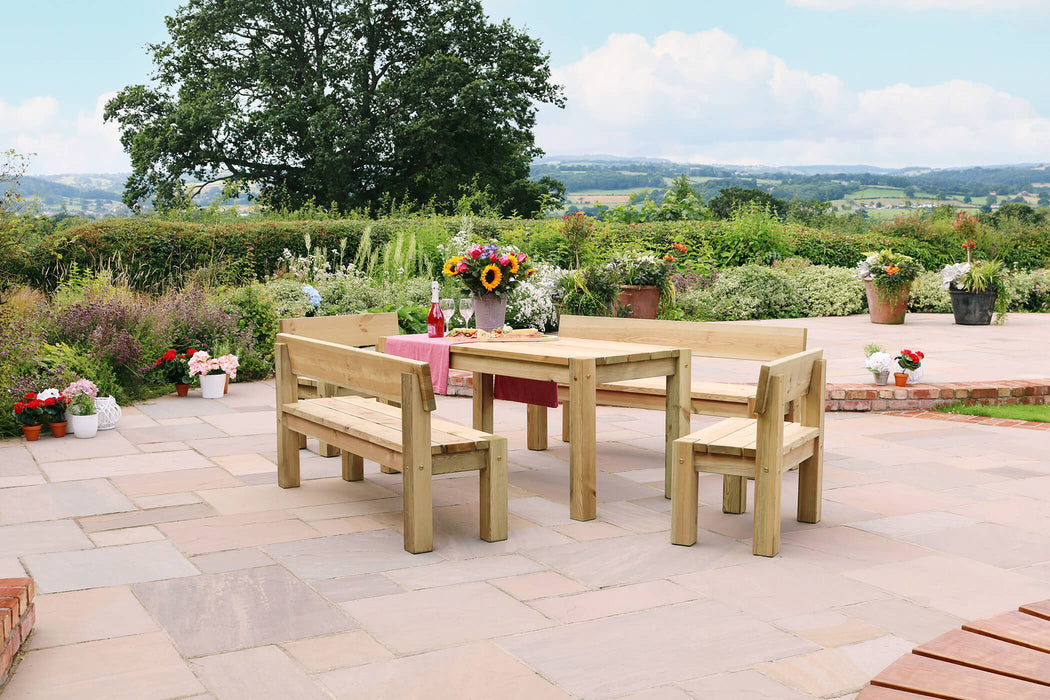 Philippa Dining Set
