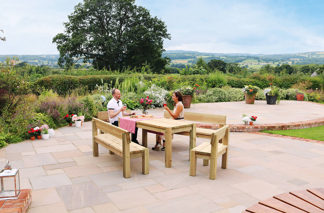 Philippa Dining Set