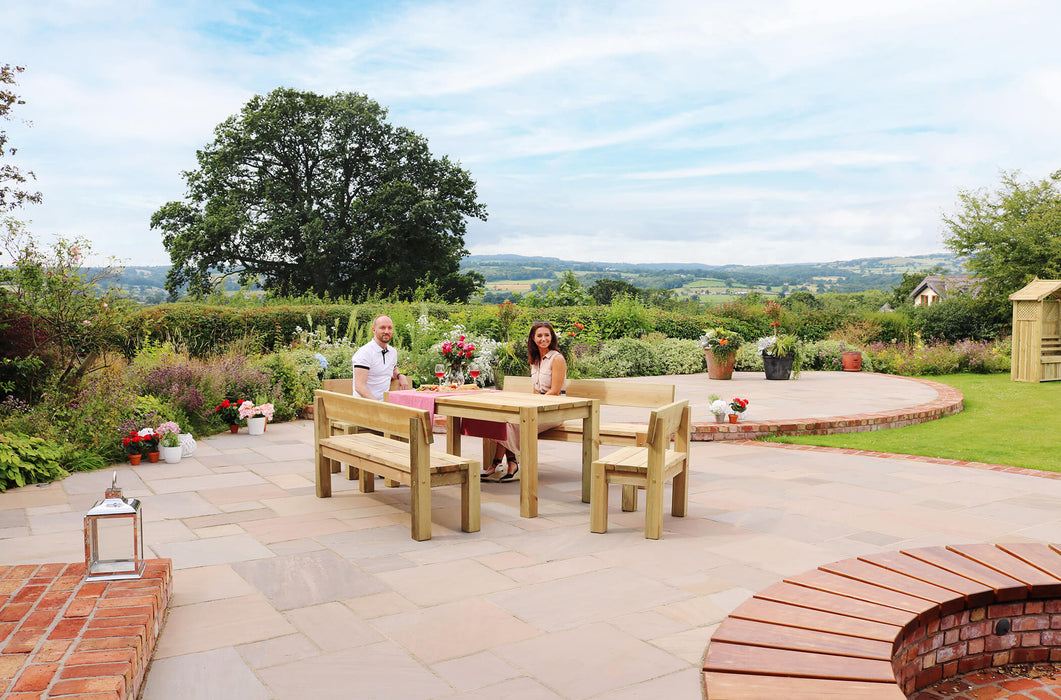 Philippa Dining Set
