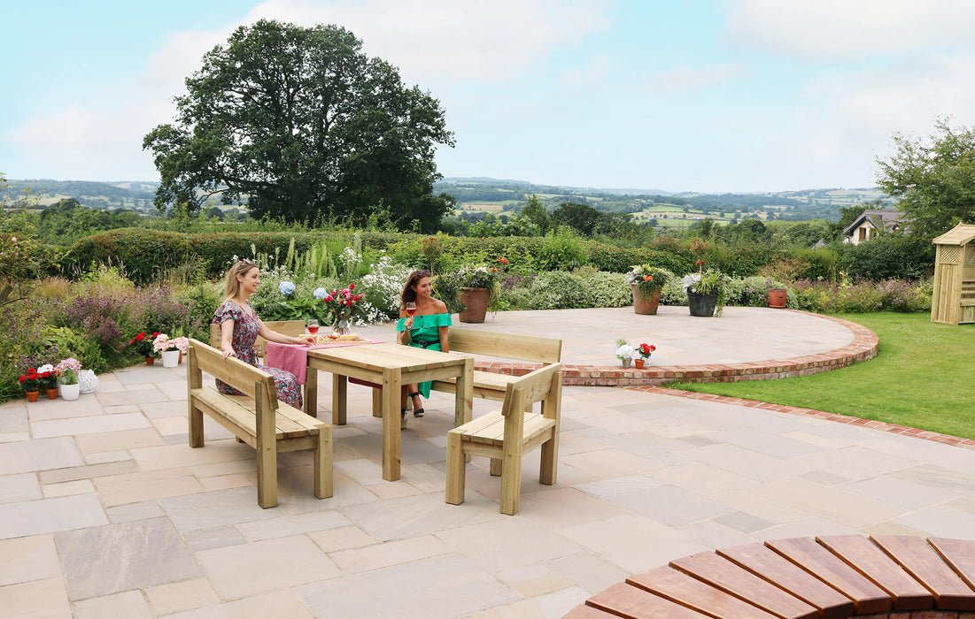 Philippa Dining Set