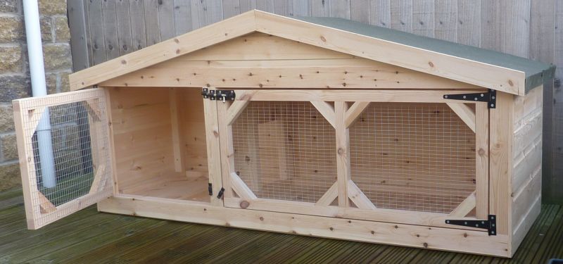 Rabbit Hutch