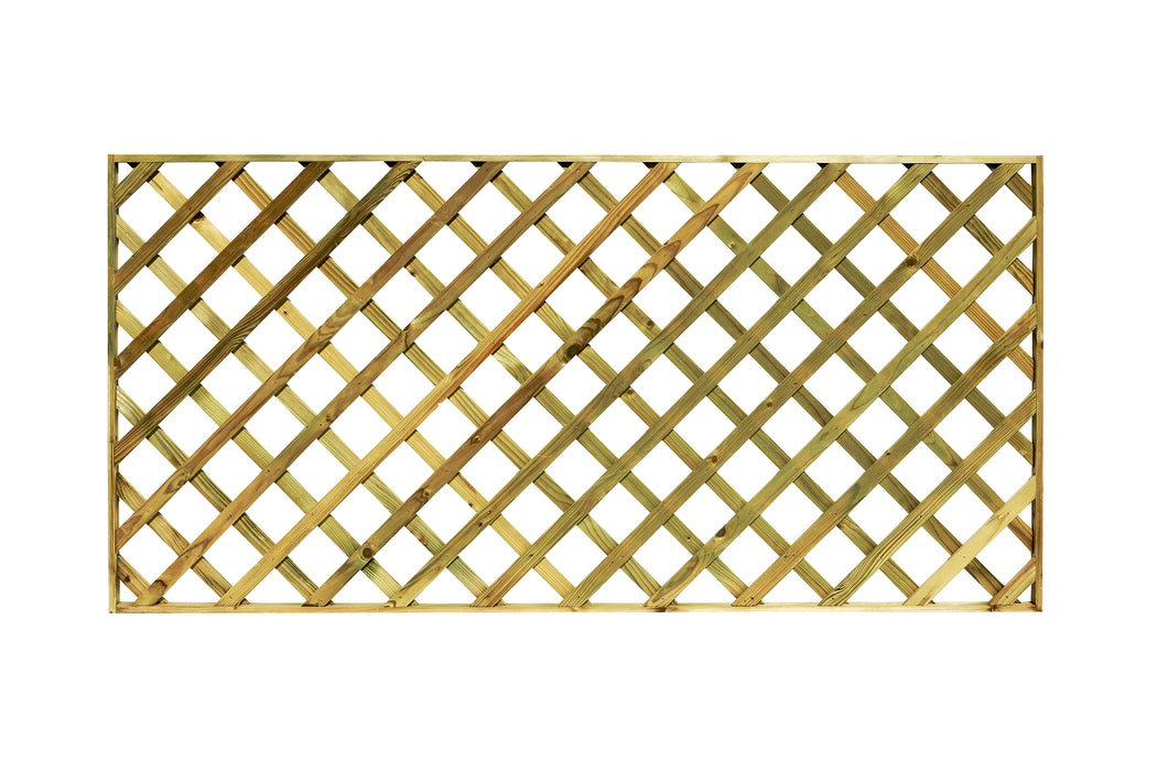 Richmond Diamond Trellis