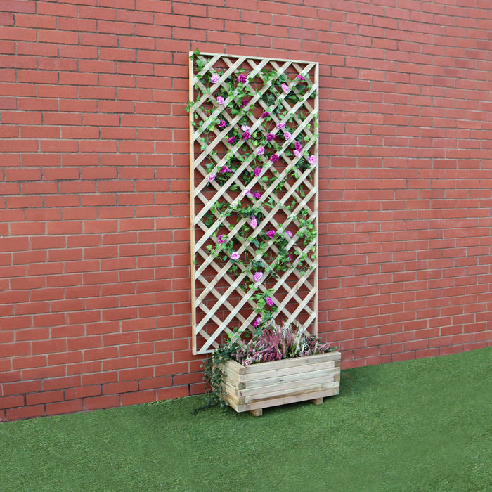 Richmond Diamond Trellis