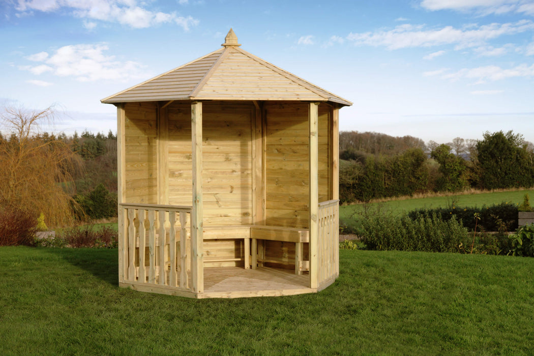 The Tatton Gazebo