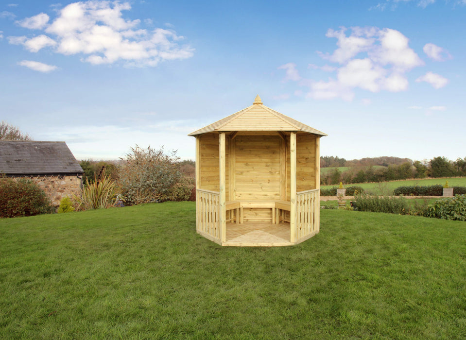 The Tatton Gazebo