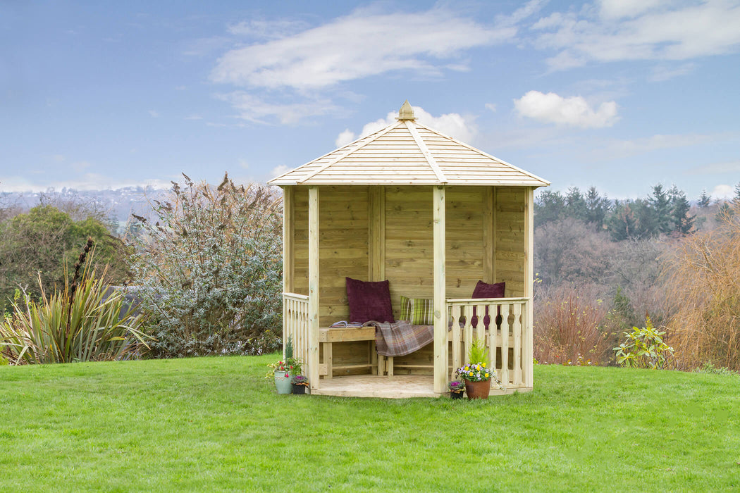 The Tatton Gazebo