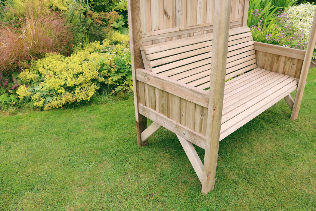 Tenby Arbour