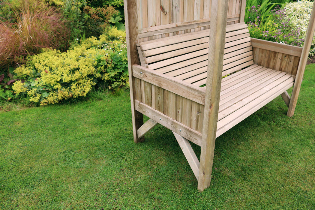 Tenby Arbour