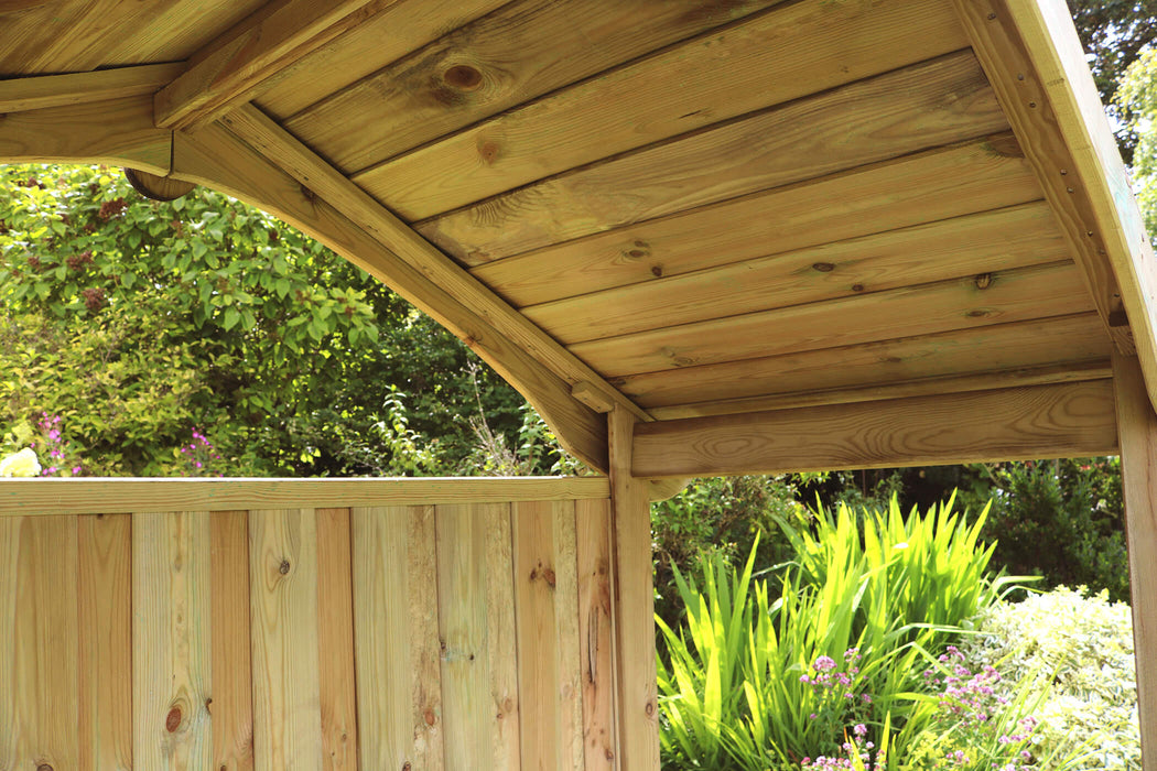 Tenby Arbour