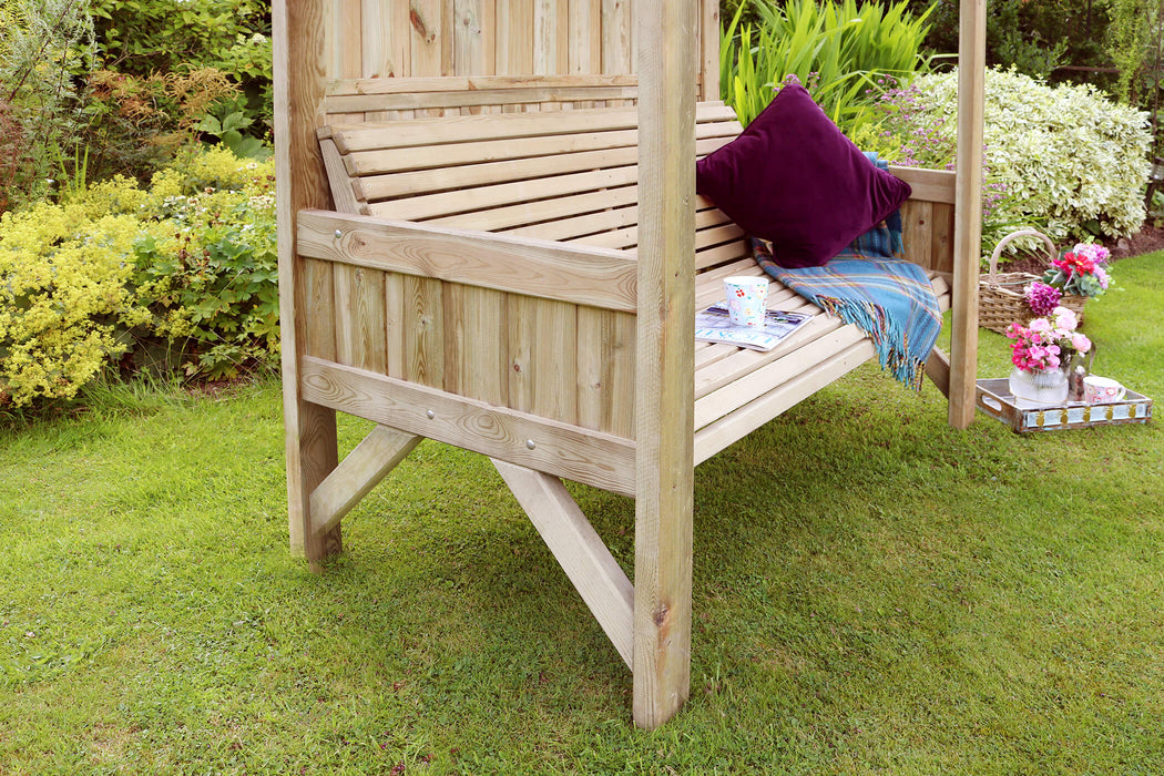 Tenby Arbour
