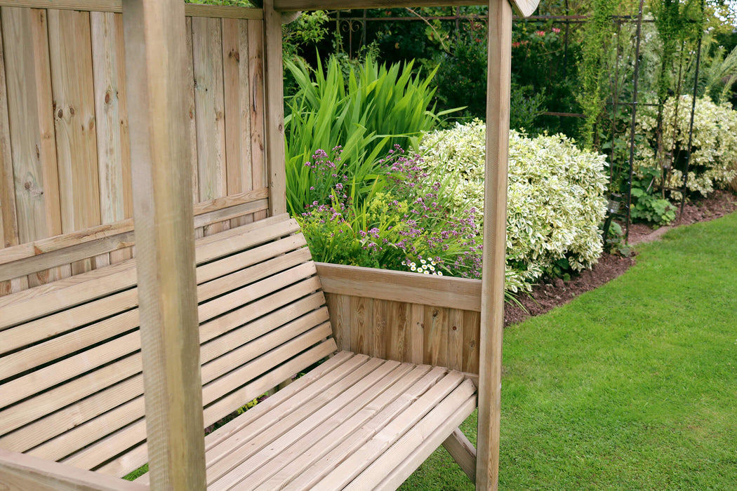 Tenby Arbour