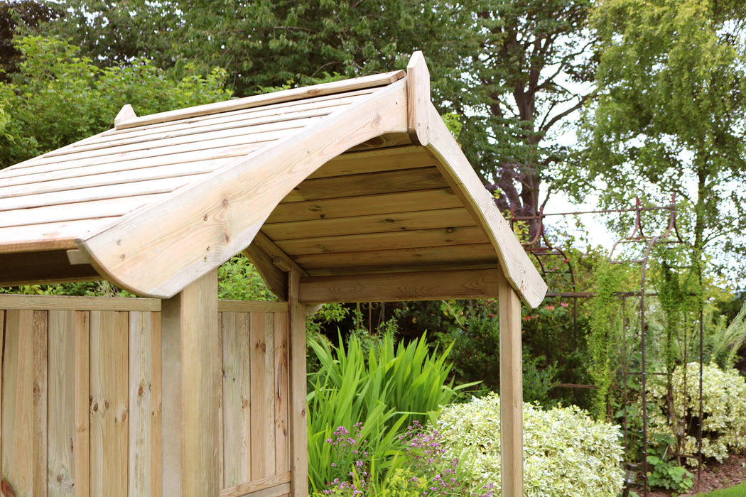 Tenby Arbour