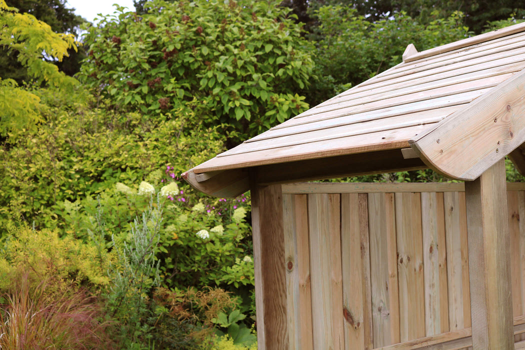 Tenby Arbour