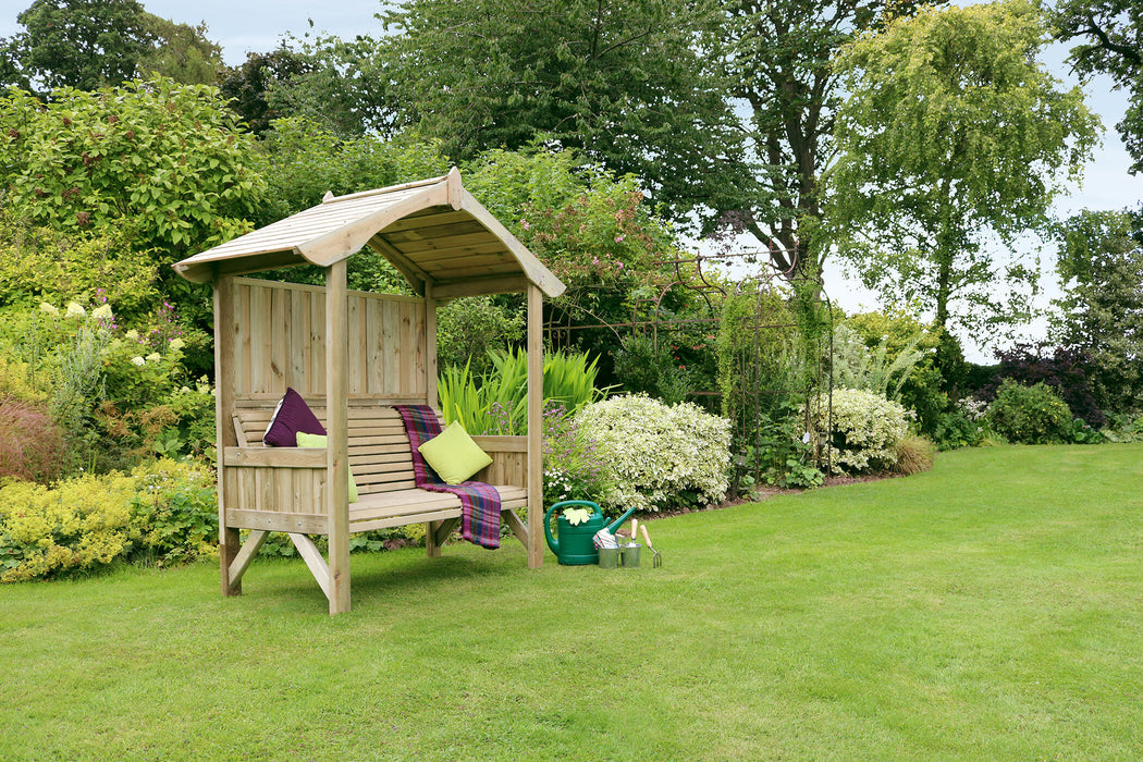 Tenby Arbour