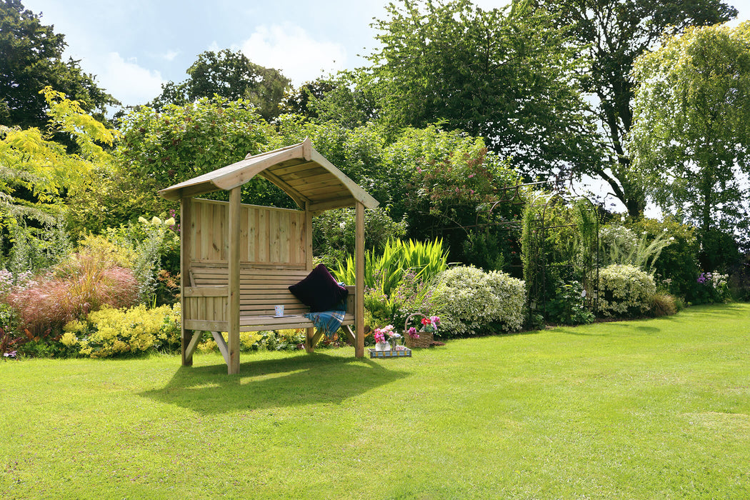 Tenby Arbour