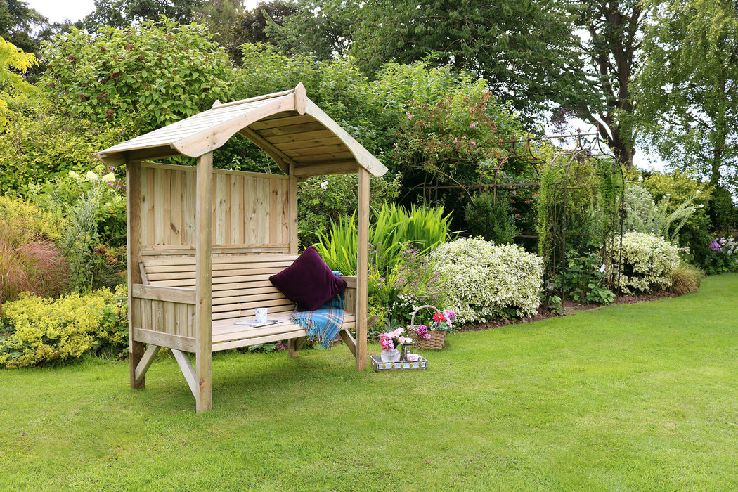 Tenby Arbour