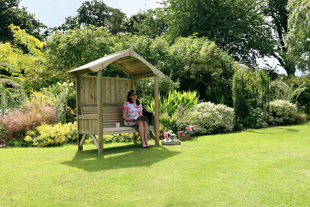 Tenby Arbour