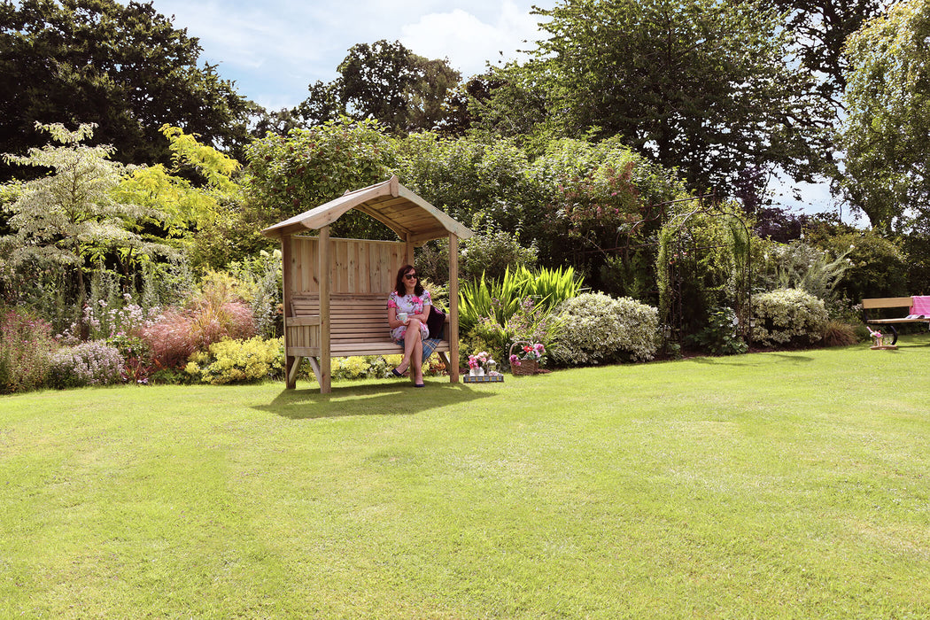 Tenby Arbour
