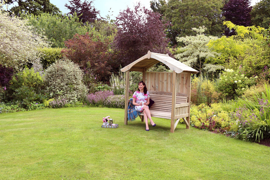 Tenby Arbour