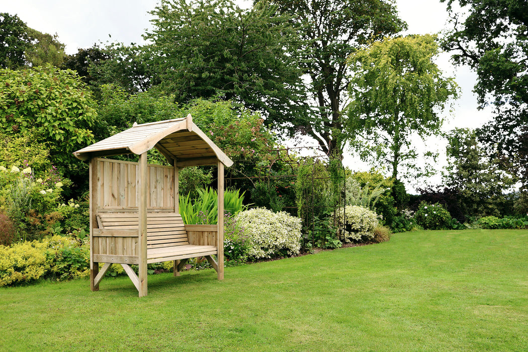 Tenby Arbour