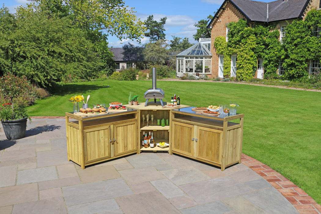 Terraza Outdoor Kitchen Set
