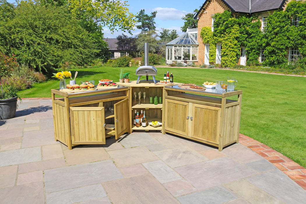 Terraza Outdoor Kitchen Set