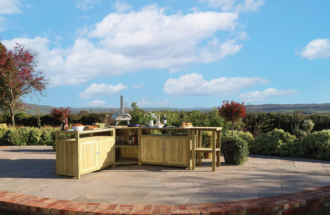 Terraza Outdoor Kitchen Set