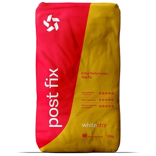 Post Crete 20kg bag — Timber Kings