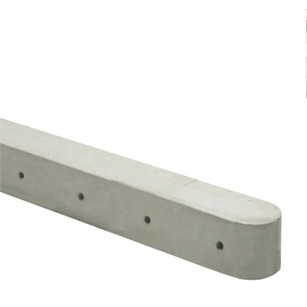 Holed Concrete Fencing Posts — Timber Kings