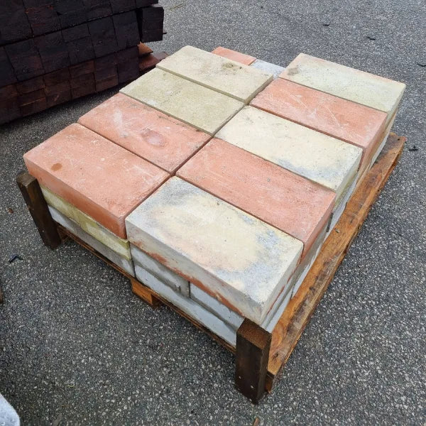 Cement Rocks Pat Concrete Padstones — Timber Kings
