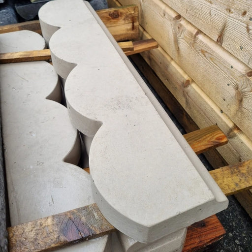 Concrete Edgings | Define Your Outdoor Spaces | Custom Made — Timber Kings