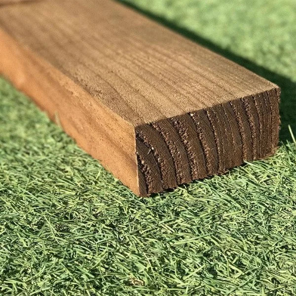 Fencing Rails - Tan — Timber Kings