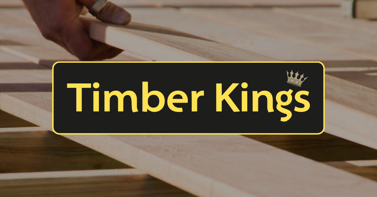 Timber & Joinery | Highest Quality Local Wood Products — Timber Kings