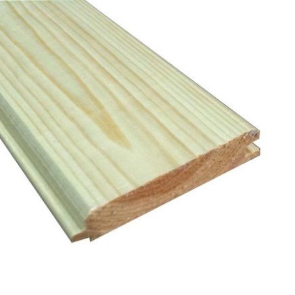 V T&G Tongue & Groove Timber 5.1m